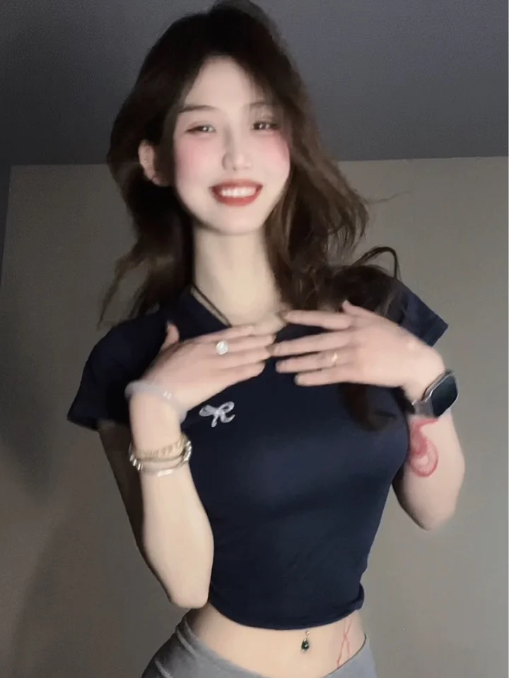 小鸟酱黑白双丝
